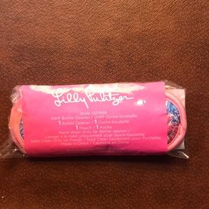 Lilly Pulitzer Bottle Opener